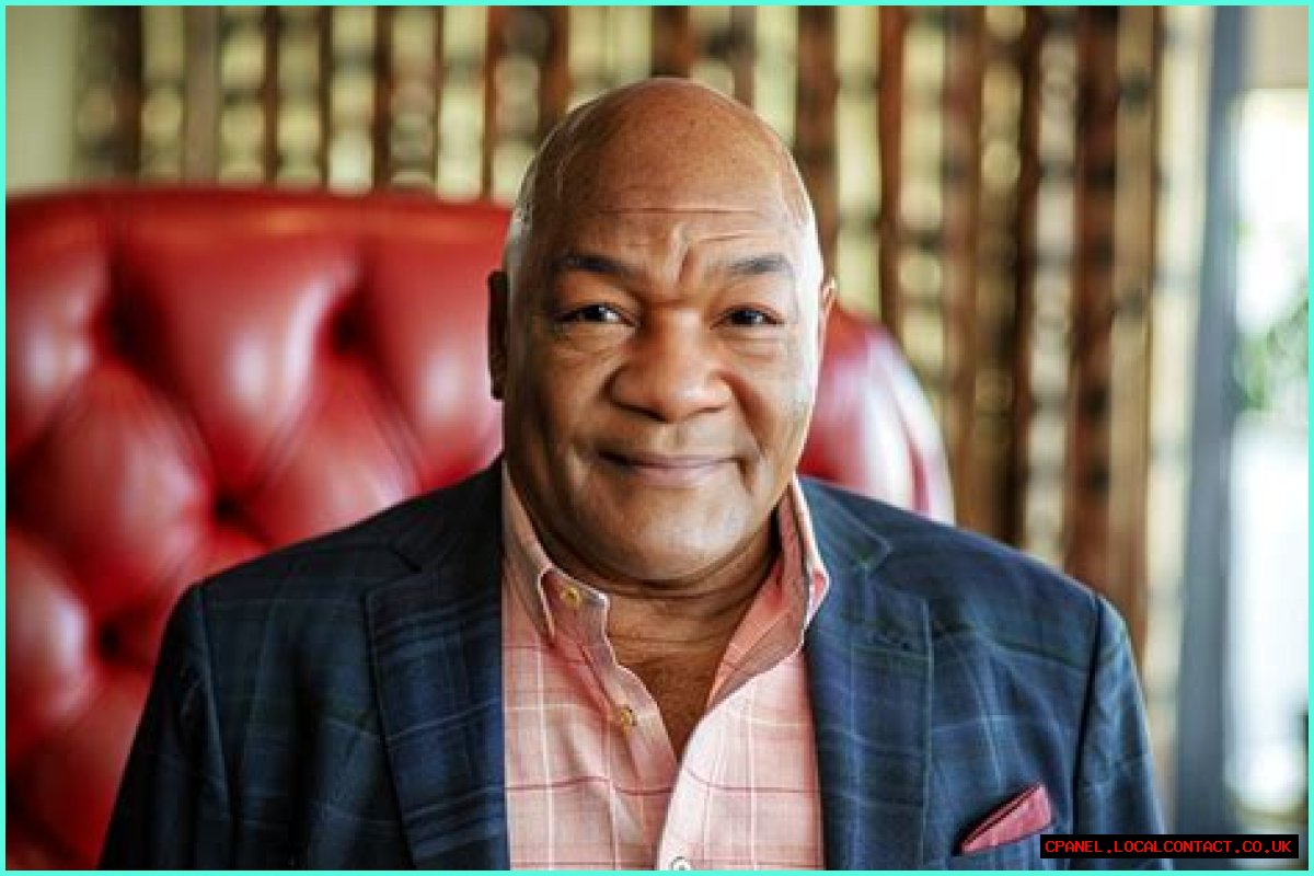 George Foreman Net Worth | Celebrity Net Worth