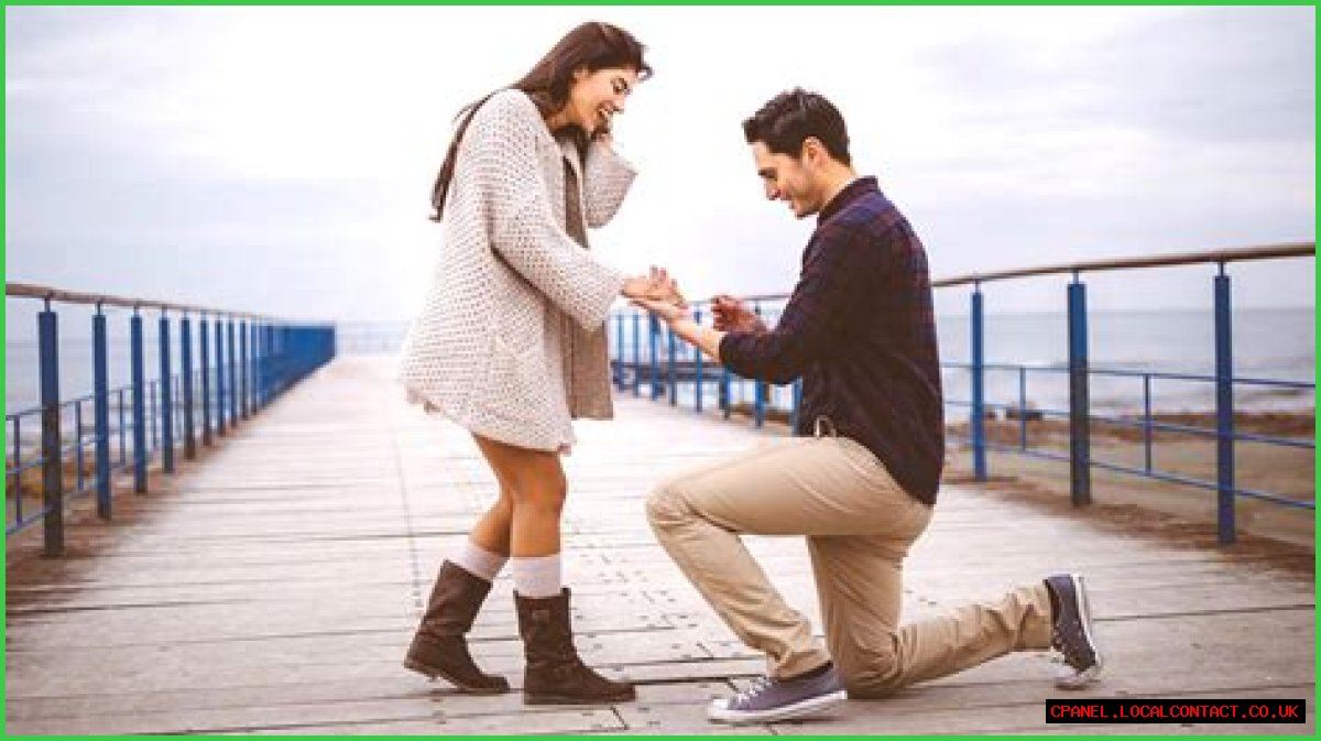 Get down on one ___ (prepare to propose)