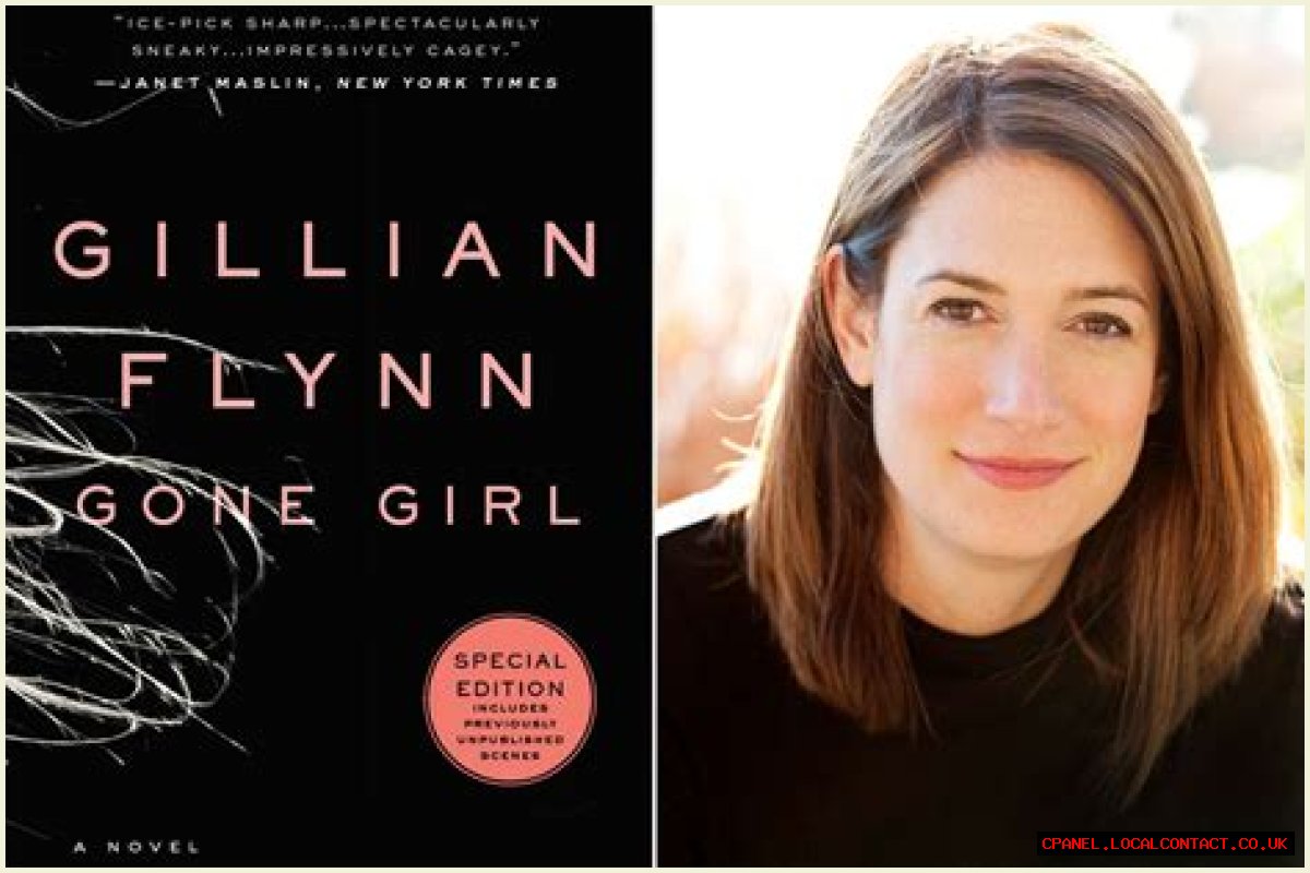 Gillian Flynn: ‘Never-say-never’ to an eventual ‘Gone Girl’ sequel