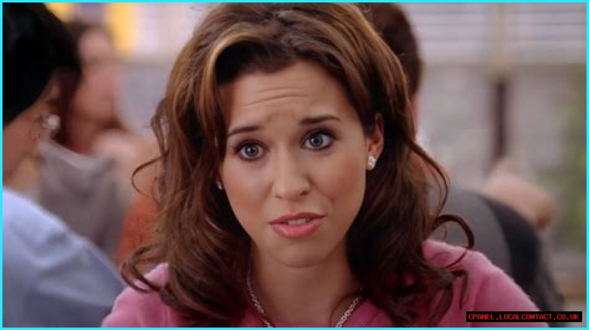 Gretchen Wieners: The Iconic Character From Mean Girls