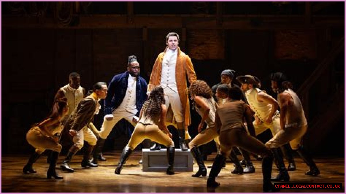 Hamilton Reunion 2025: A Long-Awaited Celebration Of The Revolutionary Musical