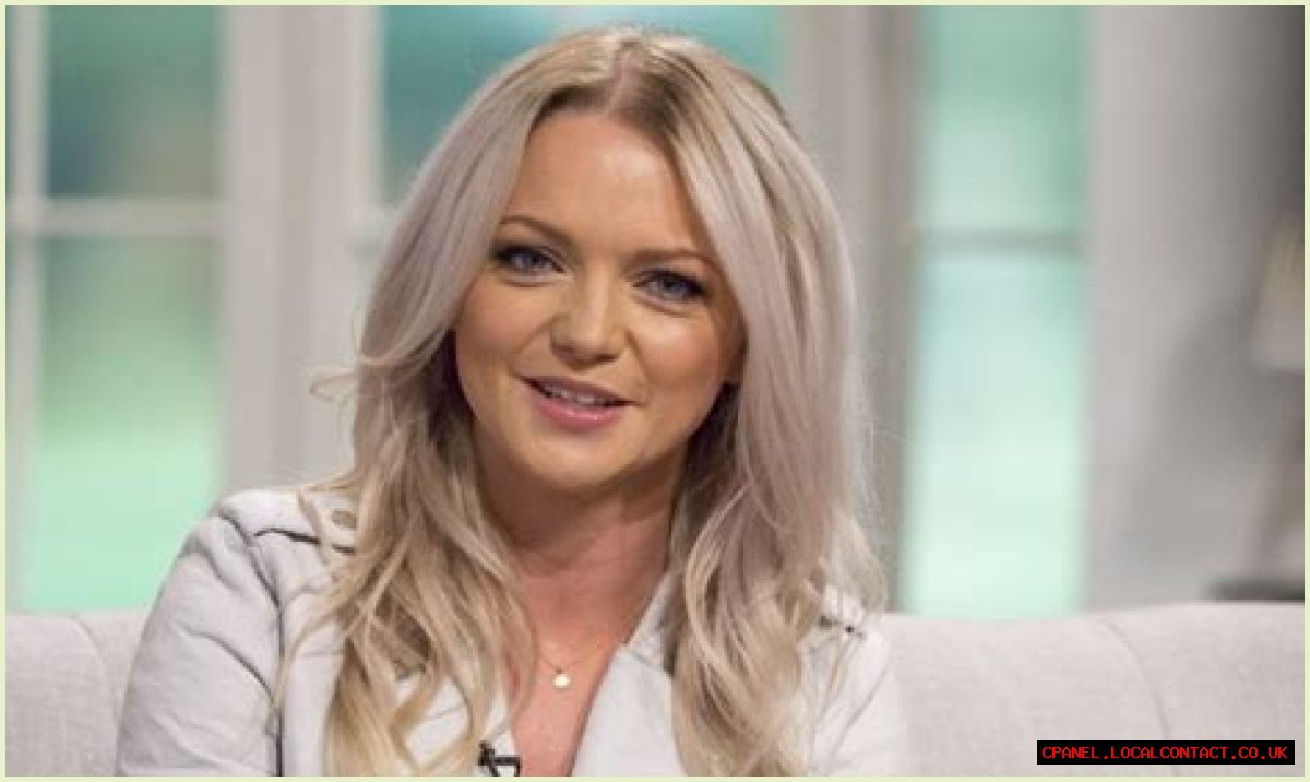 Hannah Spearritt Net Worth, Age, Height