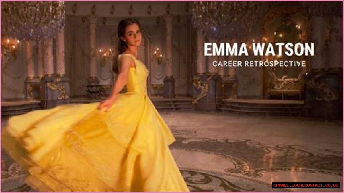 Harry Potter star Emma Watson to begin filming Disney musical Beauty and the Beast in London this spring