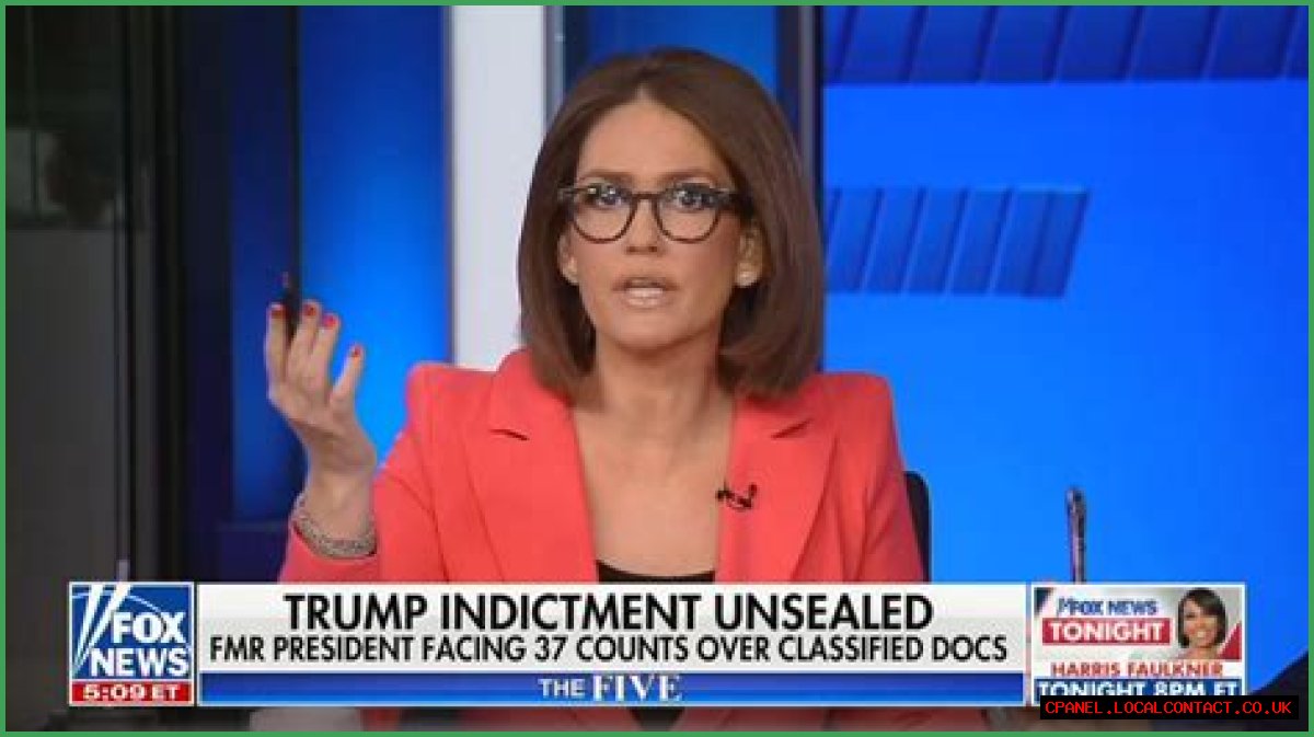Has Jessica Tarlov Been Fired From Fox? A Comprehensive Analysis