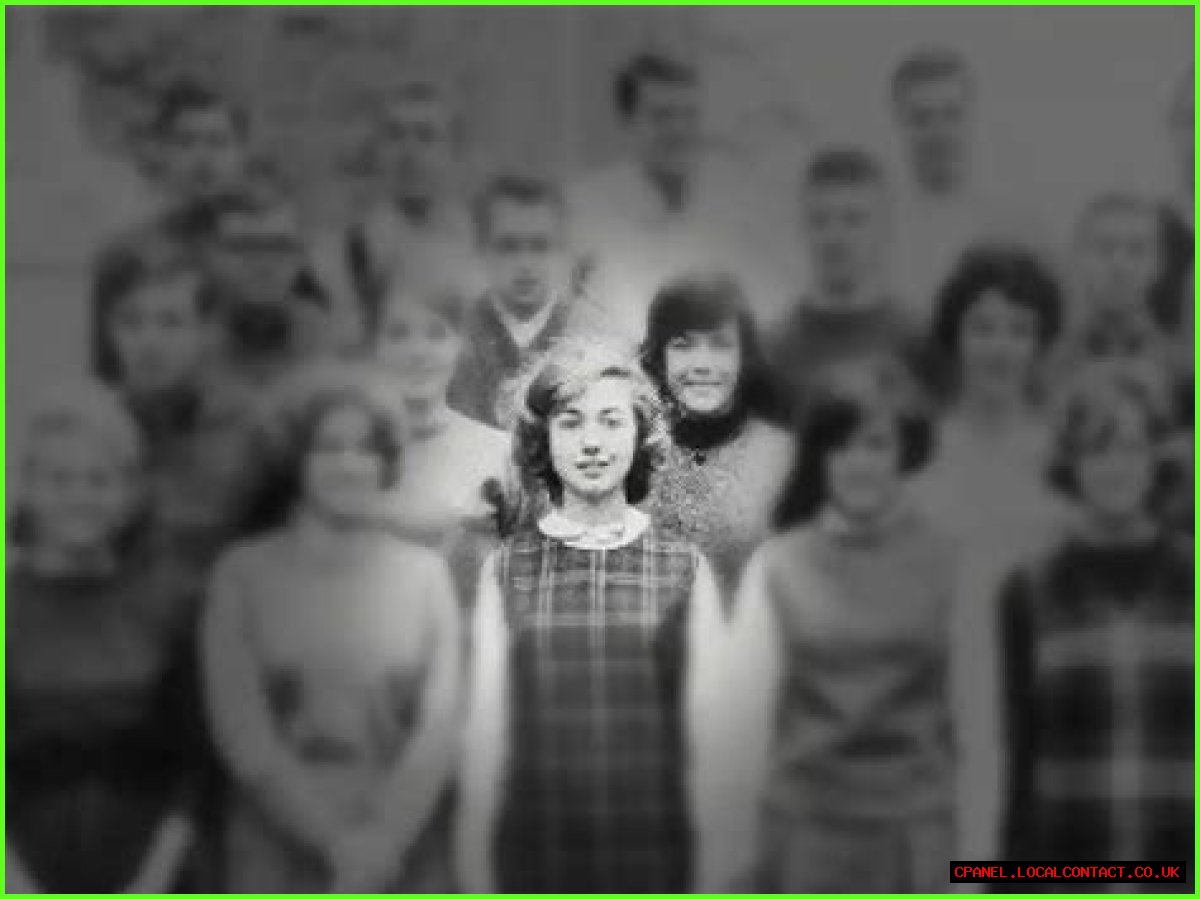 Here are 13 photos of Hillary Clinton in high school