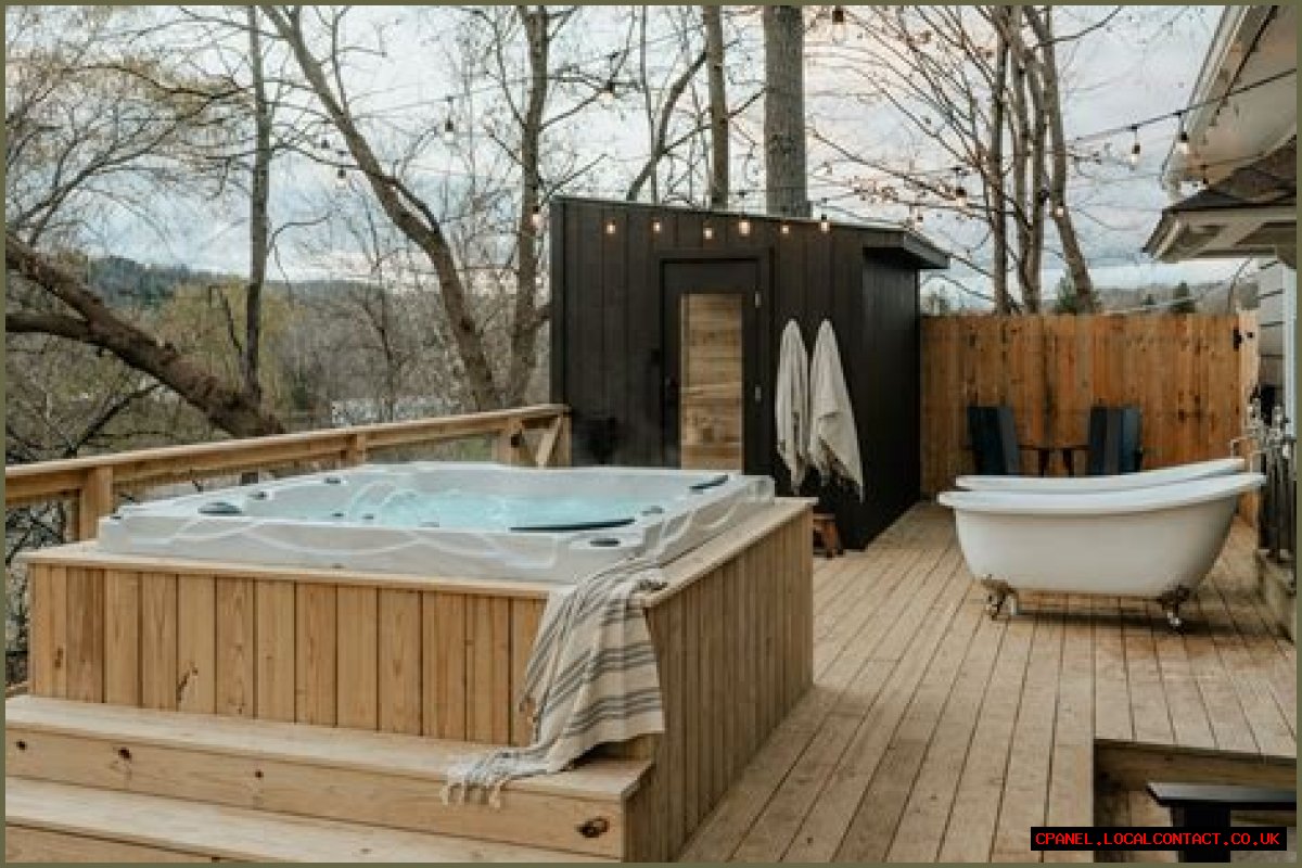 Hot tub