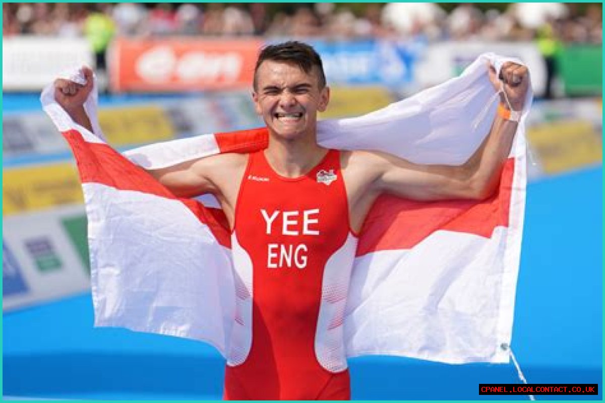 How did Alex Yee's teeth fare? The Chinese Runner Is He British?