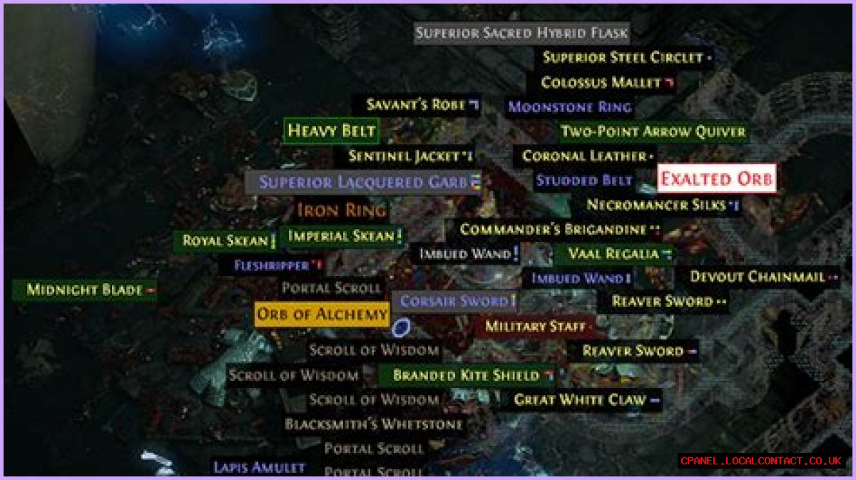 How do you get NeverSink loot filter?