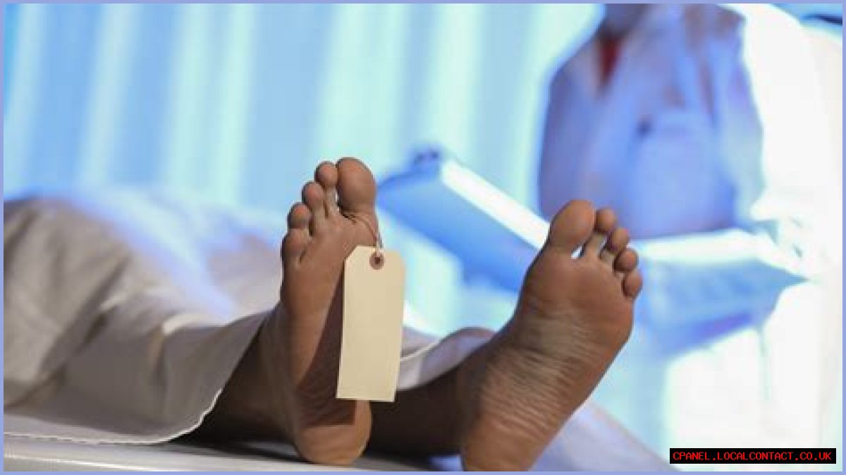 How Much Does The Average Autopsy Cost And Who Pays For It?