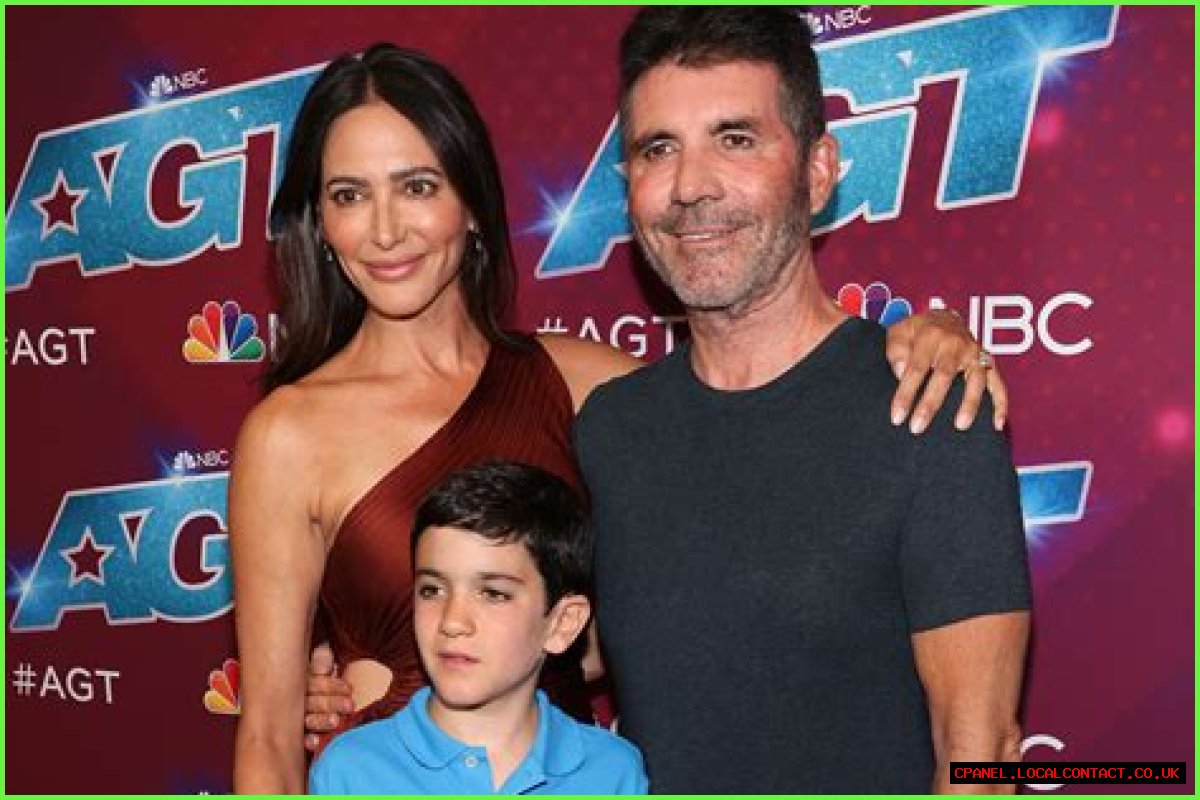 How Old Is Simon Cowell's Son? A Complete Insight