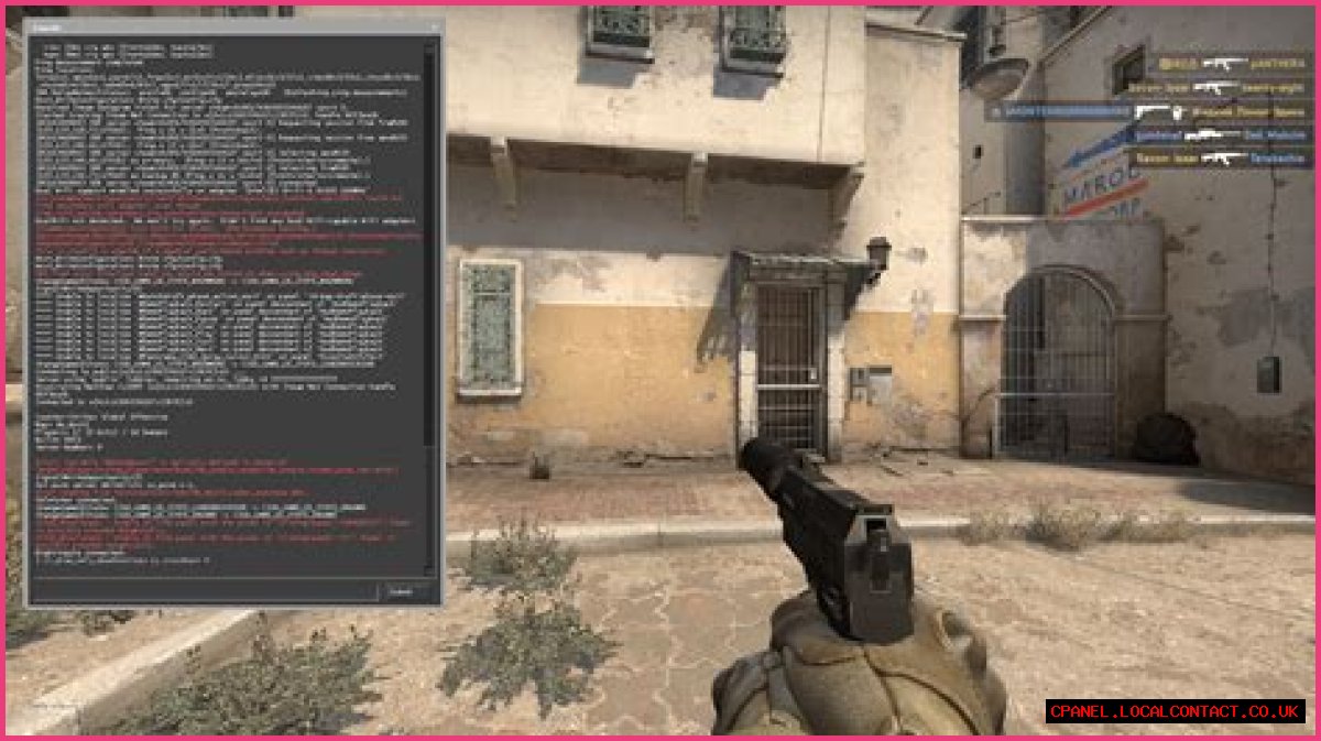 How to get rid of hud in csgo