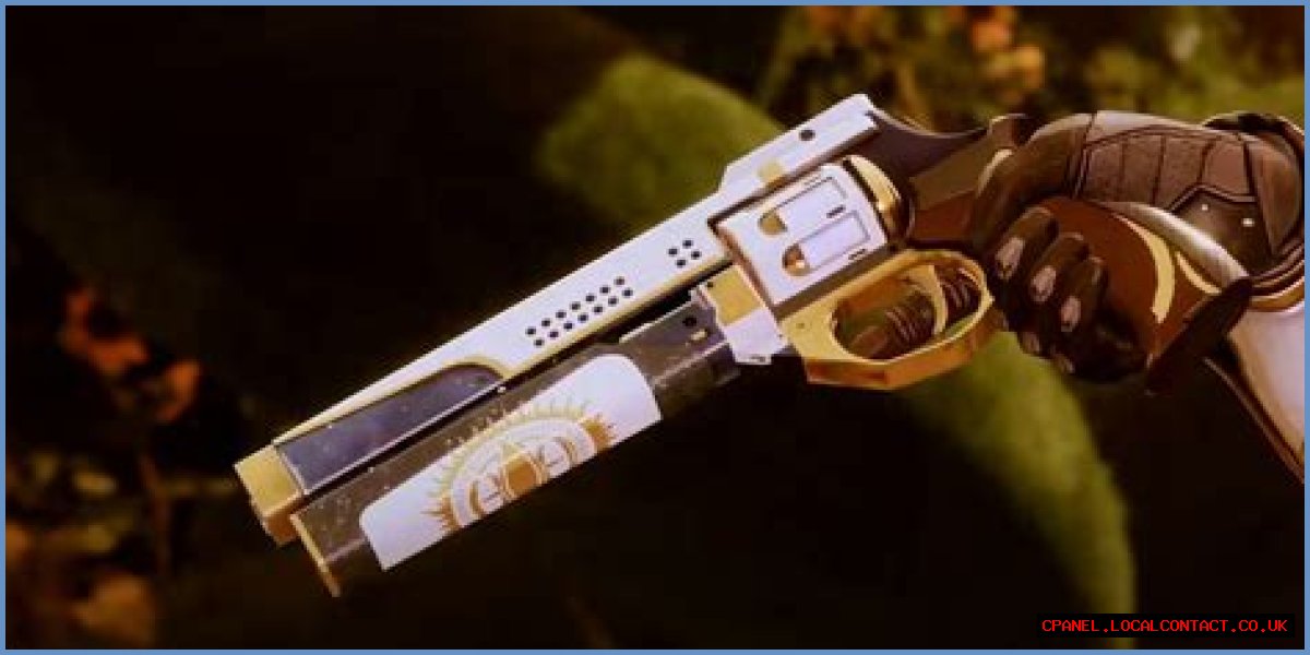 How to get the Something New Hand Cannon in Destiny 2 Solstice of Heroes 2022