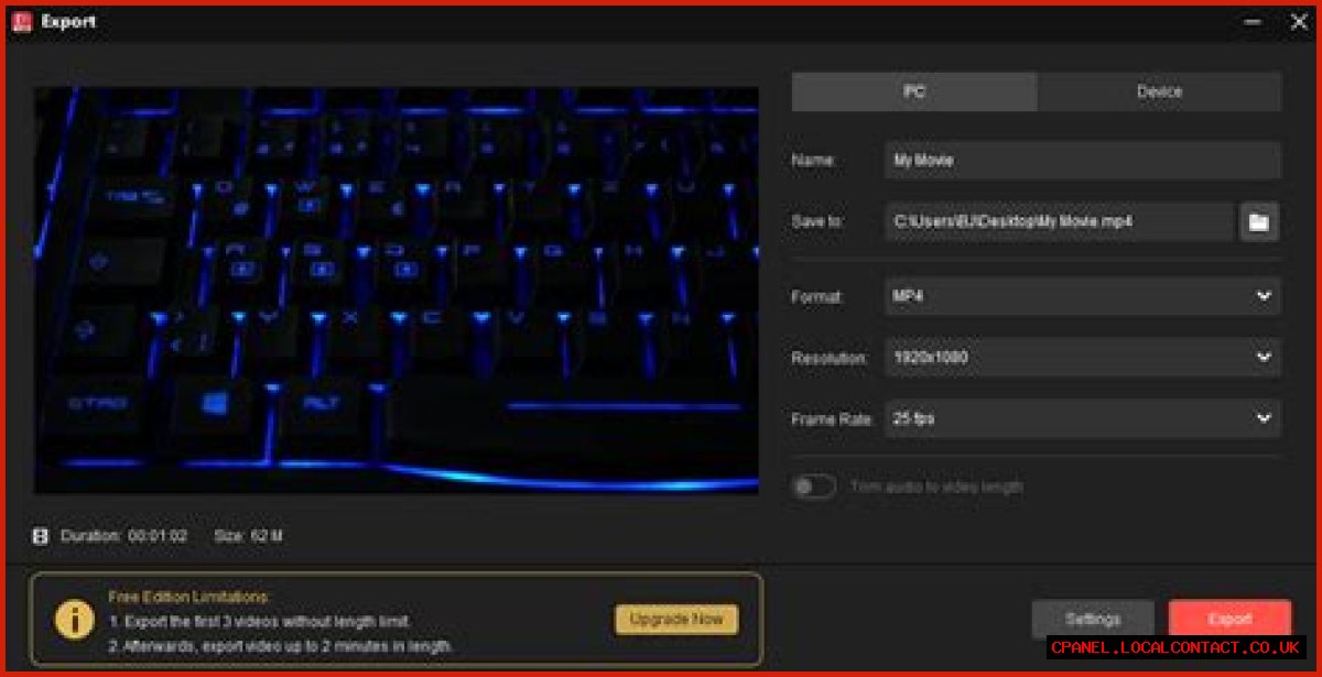 How to make a csgo montage