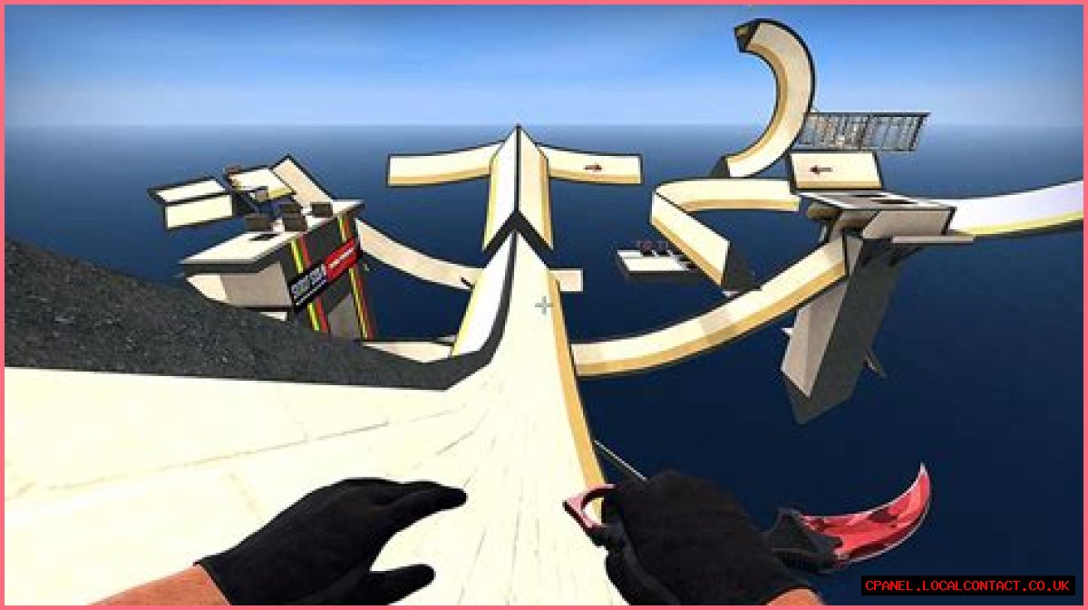 How to play csgo surfing