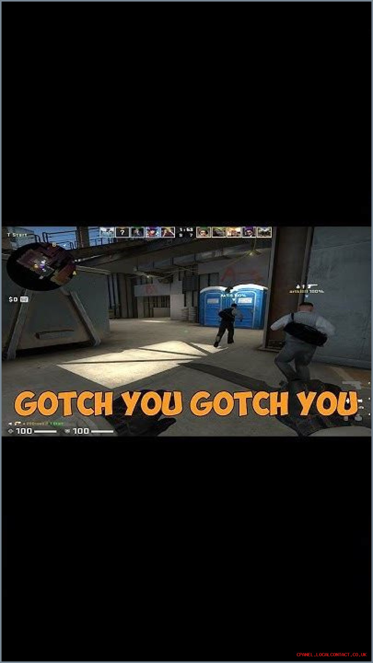 How to talk in csgo