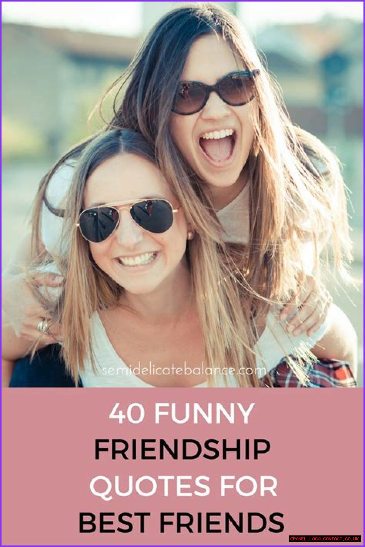 Humor And Heart: Exploring Funny Friendship Quotes