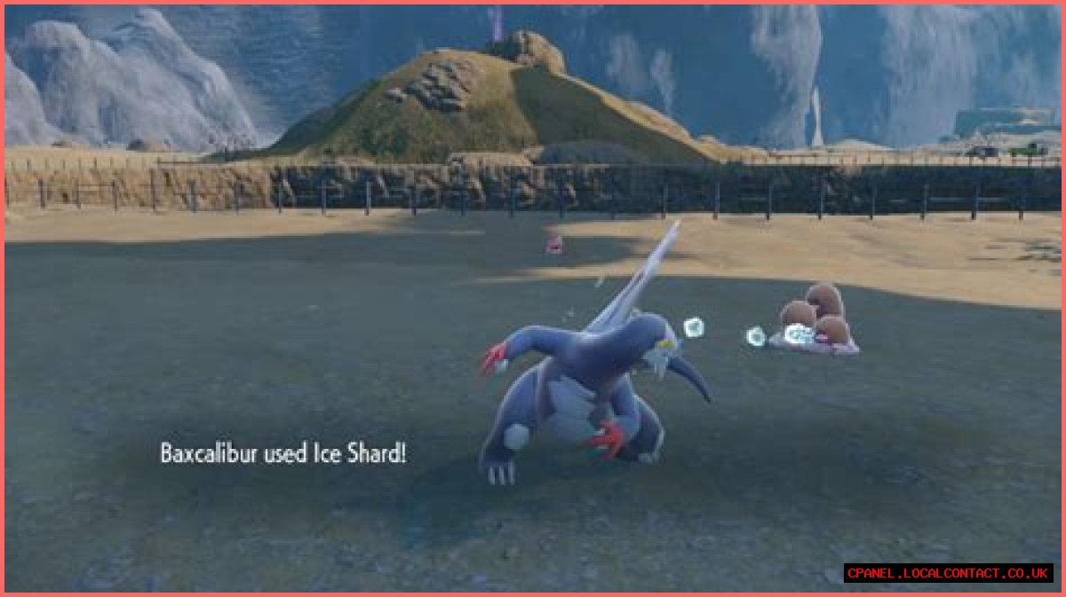 Ice (type) - Bulbapedia, the community-driven Pokémon encyclopedia