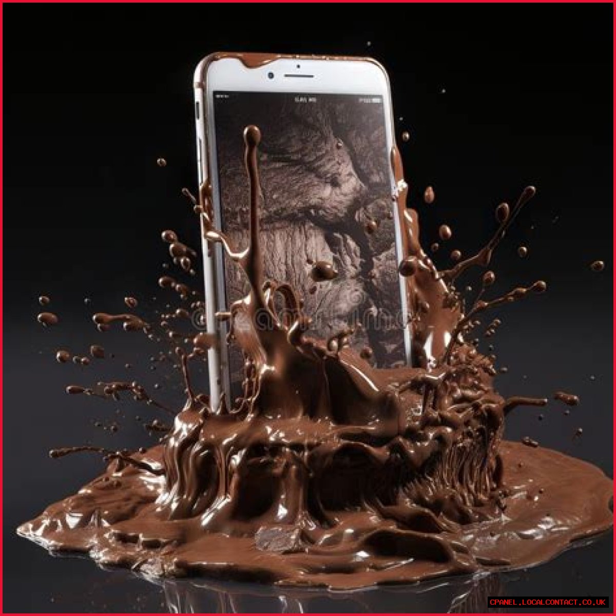 Indulge In The Sweetness Of Technology: The Chocolate Phone