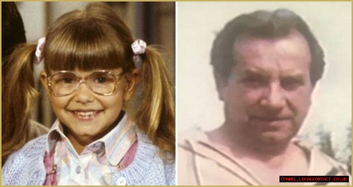 Inside Judith Barsi's Tragic Death At The Hands Of Her Own Father