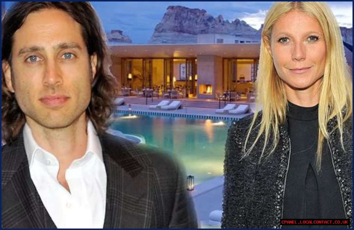Is anyone else annoyed by Brad Falchuk & Gwyneth Paltrow’s online extra-ness?