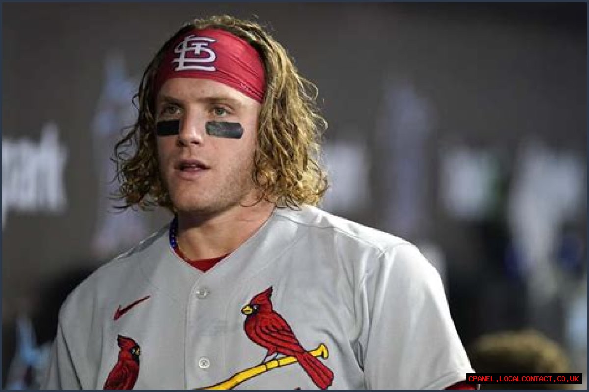 Is Harrison Bader Gay? Exploring The Life And Relationships Of The MLB Star