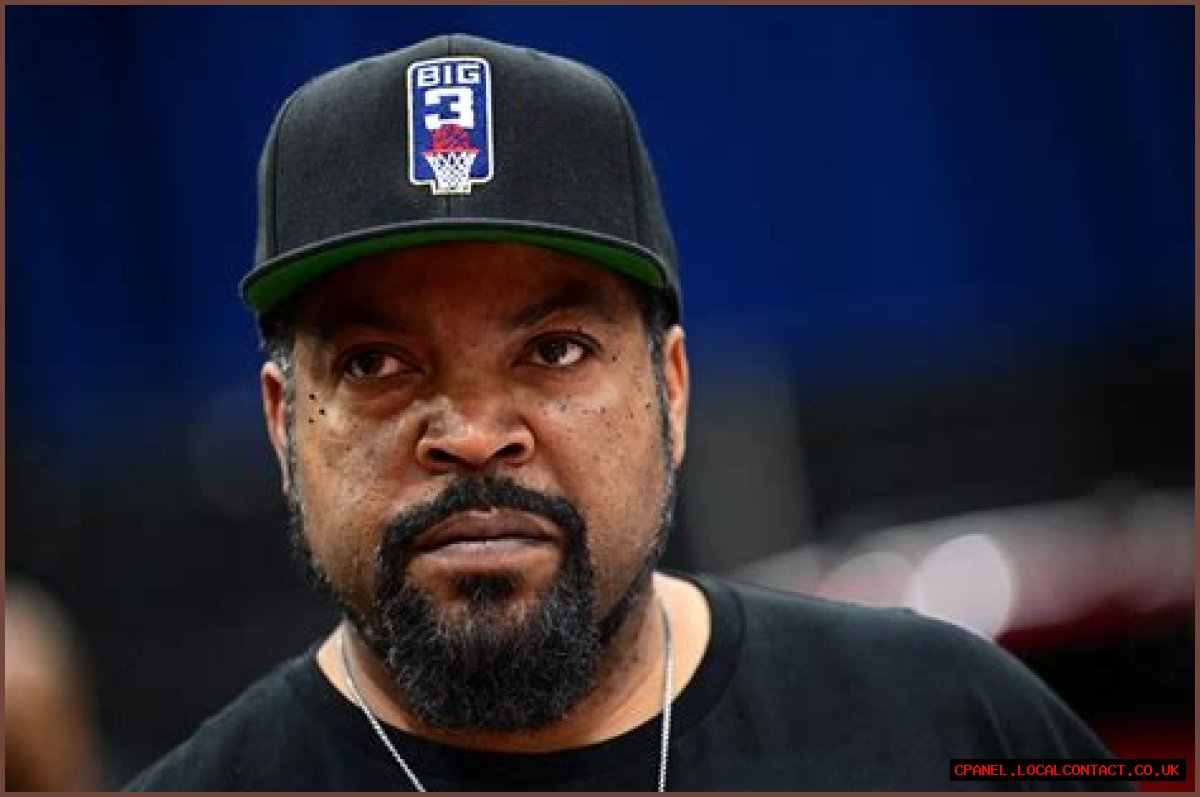 Is Ice Cube A Muslim Religion Ethnicity?