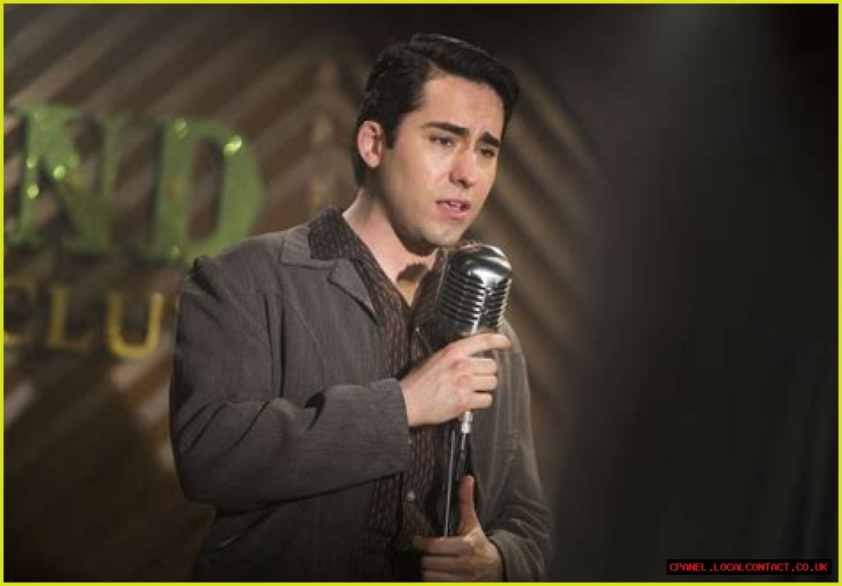 Is John Lloyd Young Hitched?