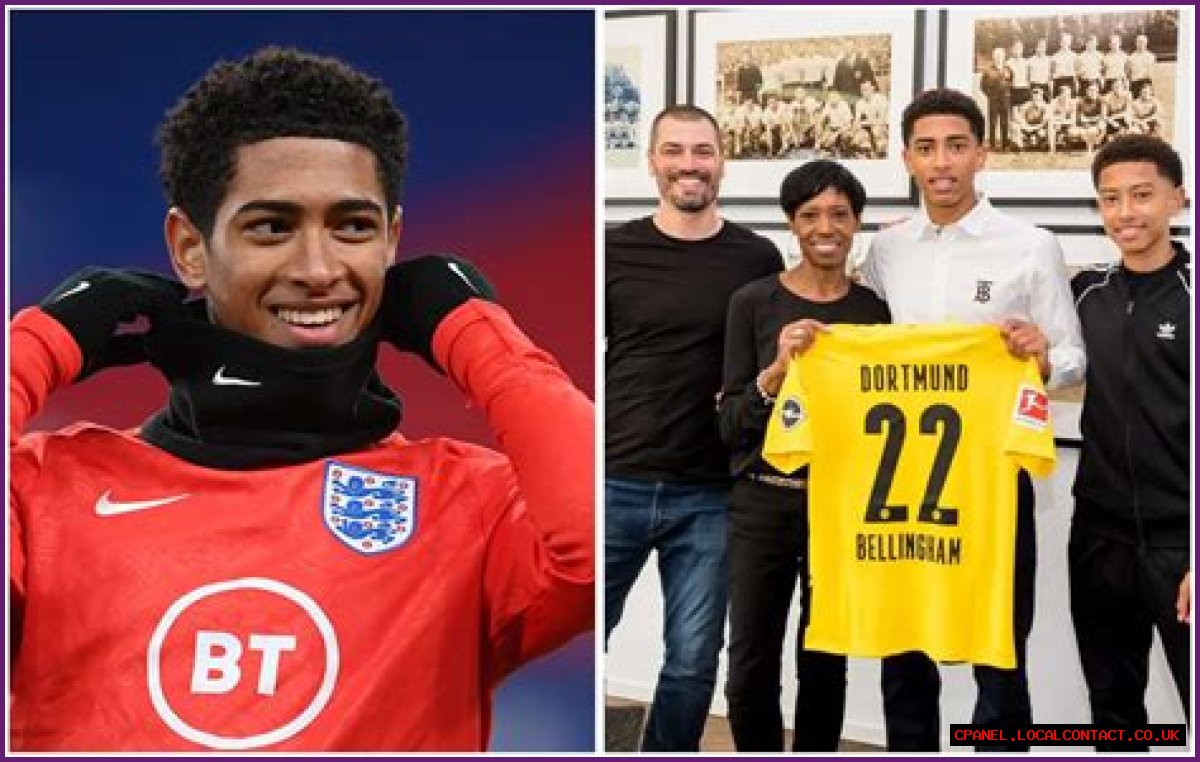 Is Jude Bellingham British? Understanding The Roots Of A Football Sensation