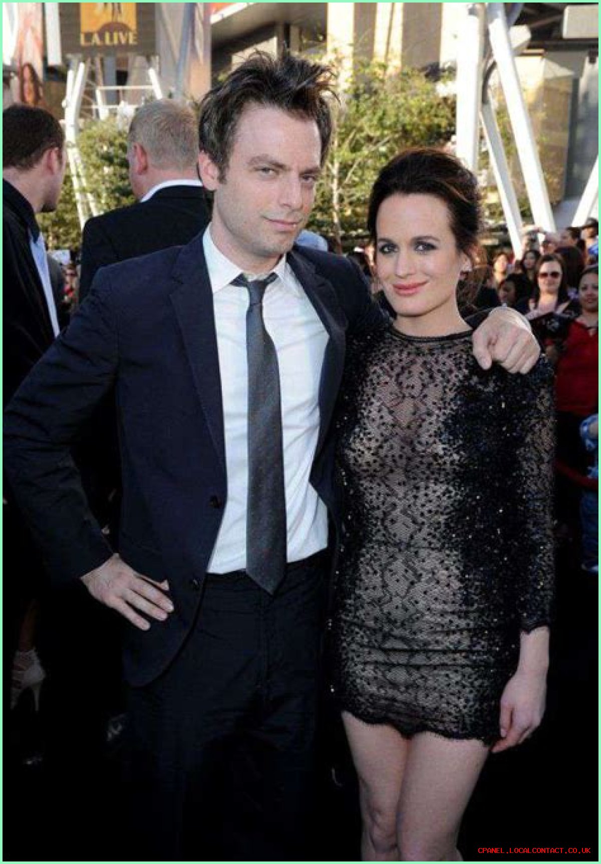 Is Justin Kirk Married?