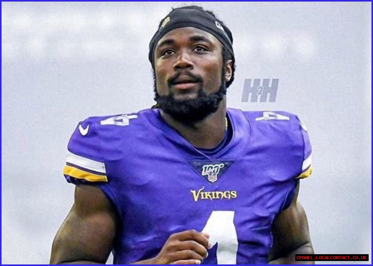 Is NFL Star Dalvin Cook Married To Tokyo Jetz? Net Worth And Family