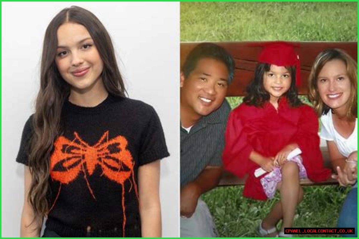Is Olivia Rodrigo An Only Child? A Deep Dive Into Her Family Background