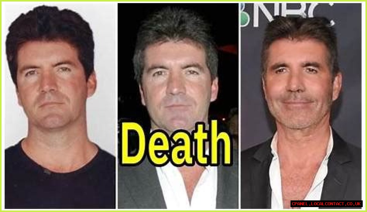 Is Simon Cowell Death: The Truth Behind The Rumors