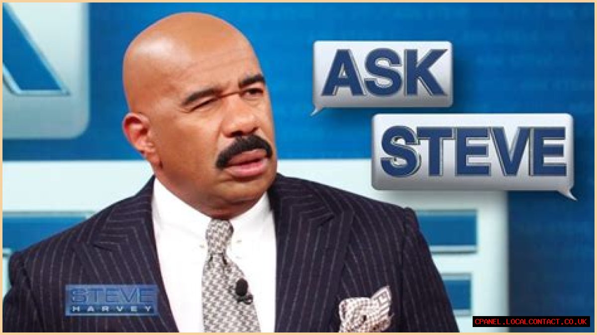 Is Steve Harvey Still Alive? The Truth Behind The Rumors