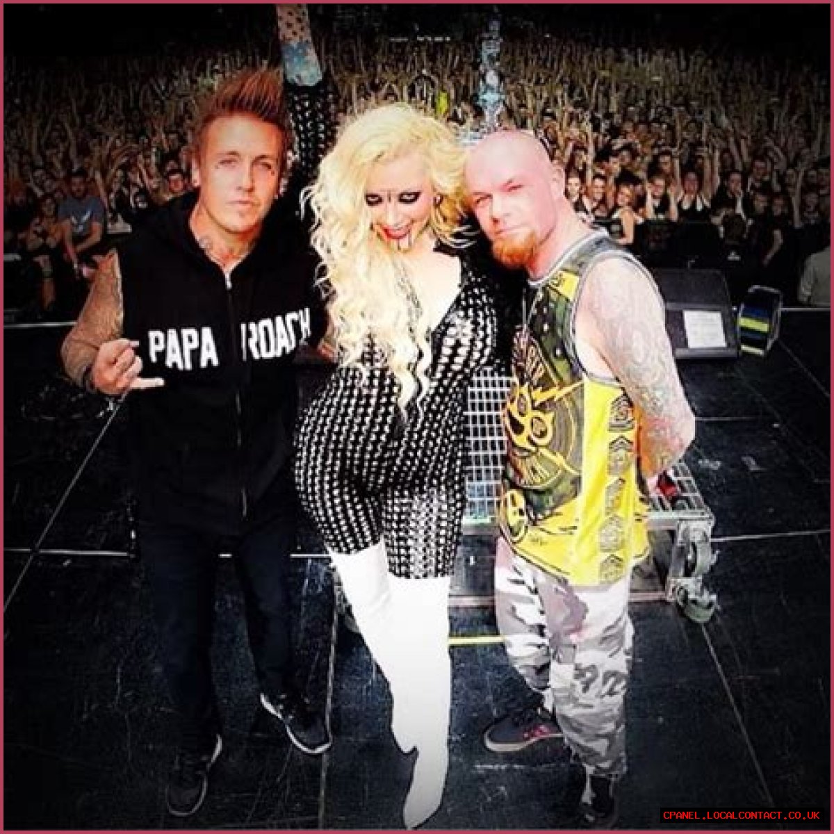 Ivan Moody's Kids: A Glimpse Into The Family Life Of The Five Finger Death Punch Frontman