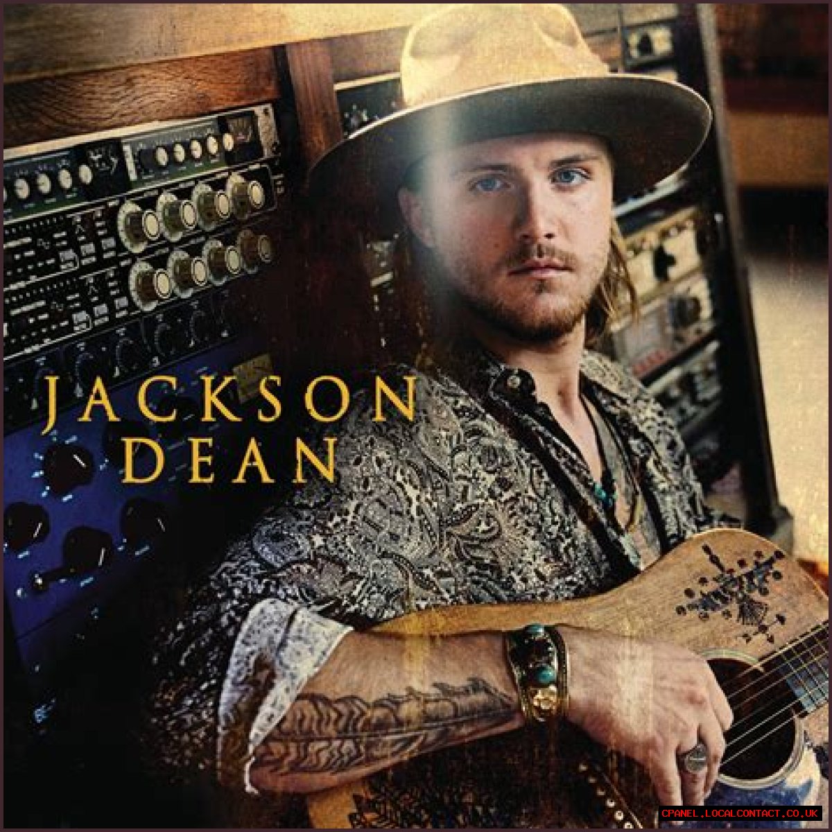 Jackson Dean