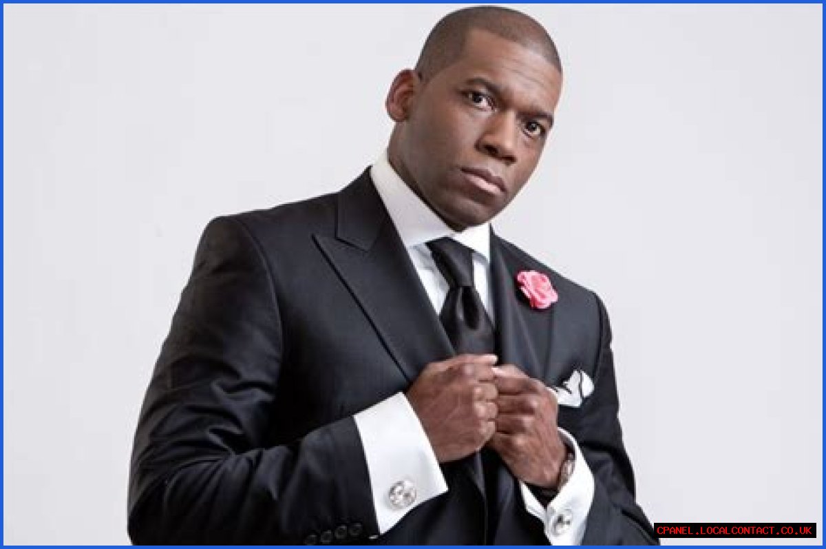 Jamal Bryant Net Worth