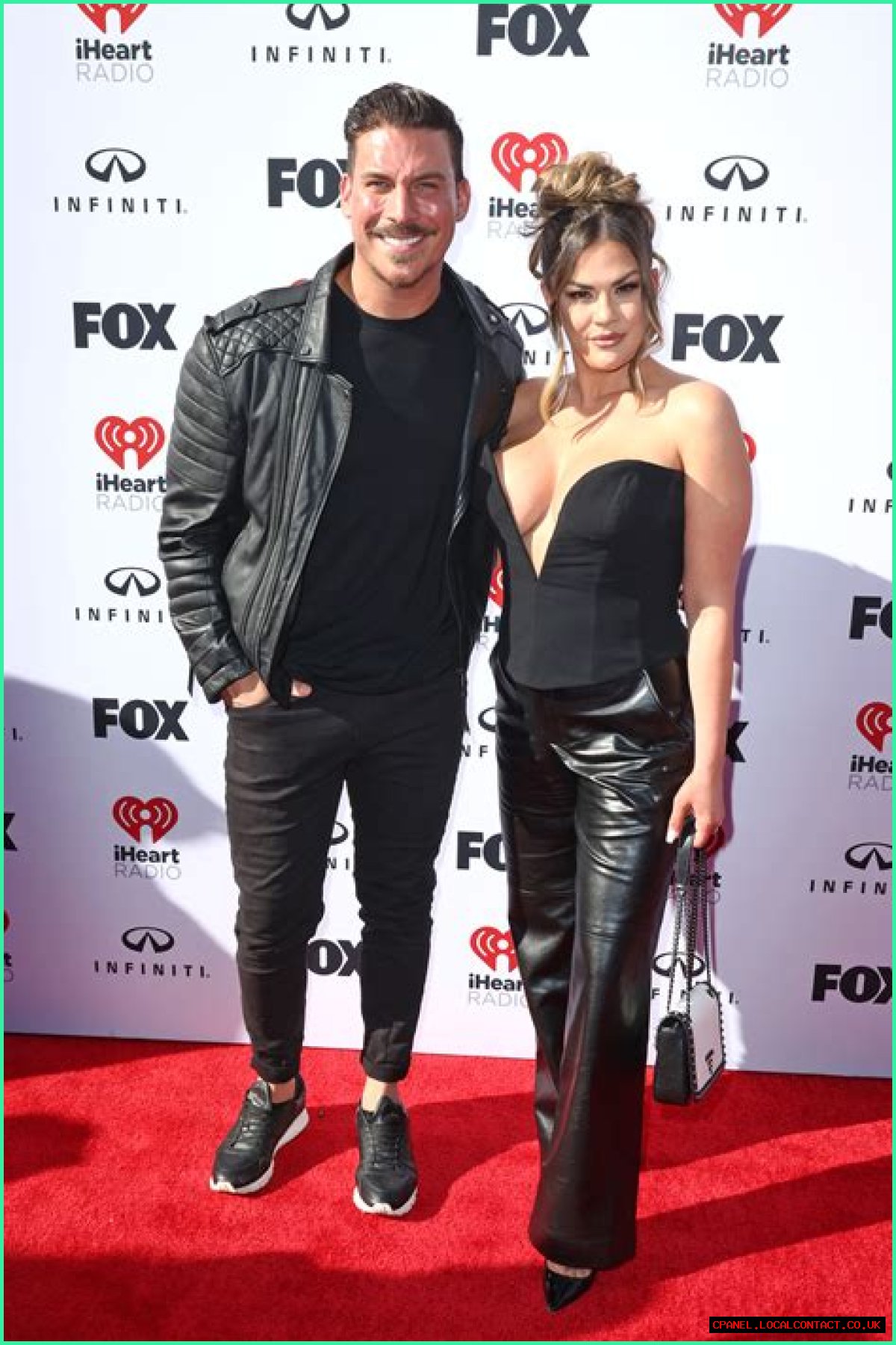 Jax Taylor And Brittany Cartwright Pose Together In New Photo Amid Separation