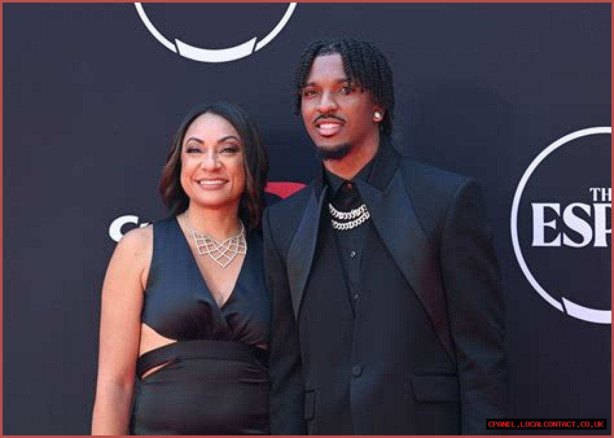 Jayden Daniels' Parents' Marital Status Revealed