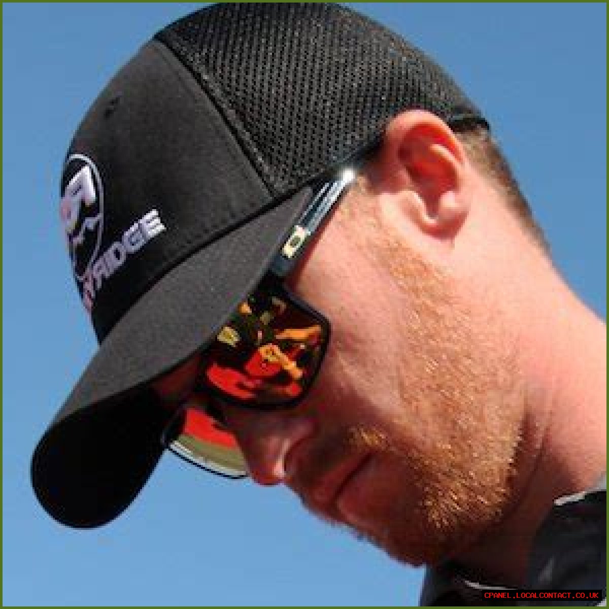 Jeb Burton Net Worth 2024