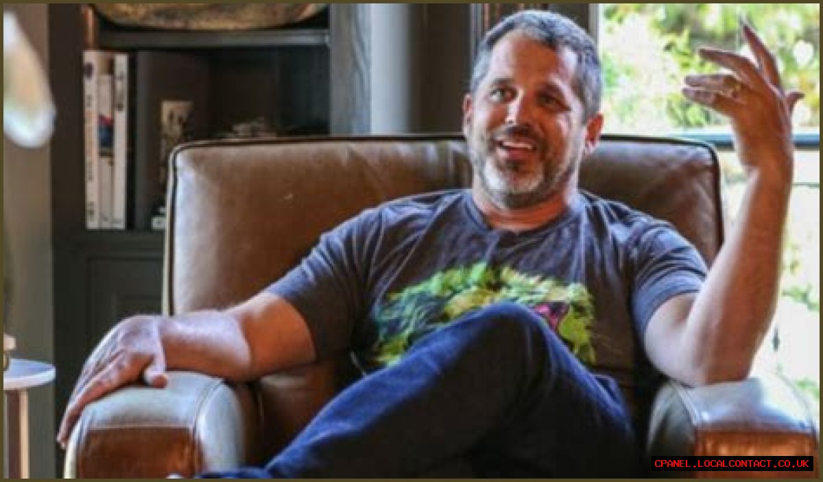 Jeff Tremaine Net Worth
