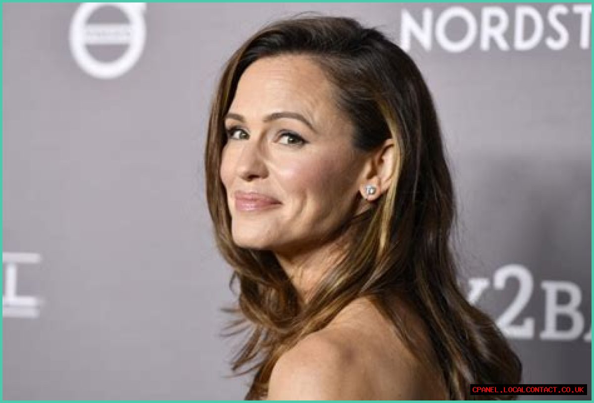 Jennifer Garner Net Worth