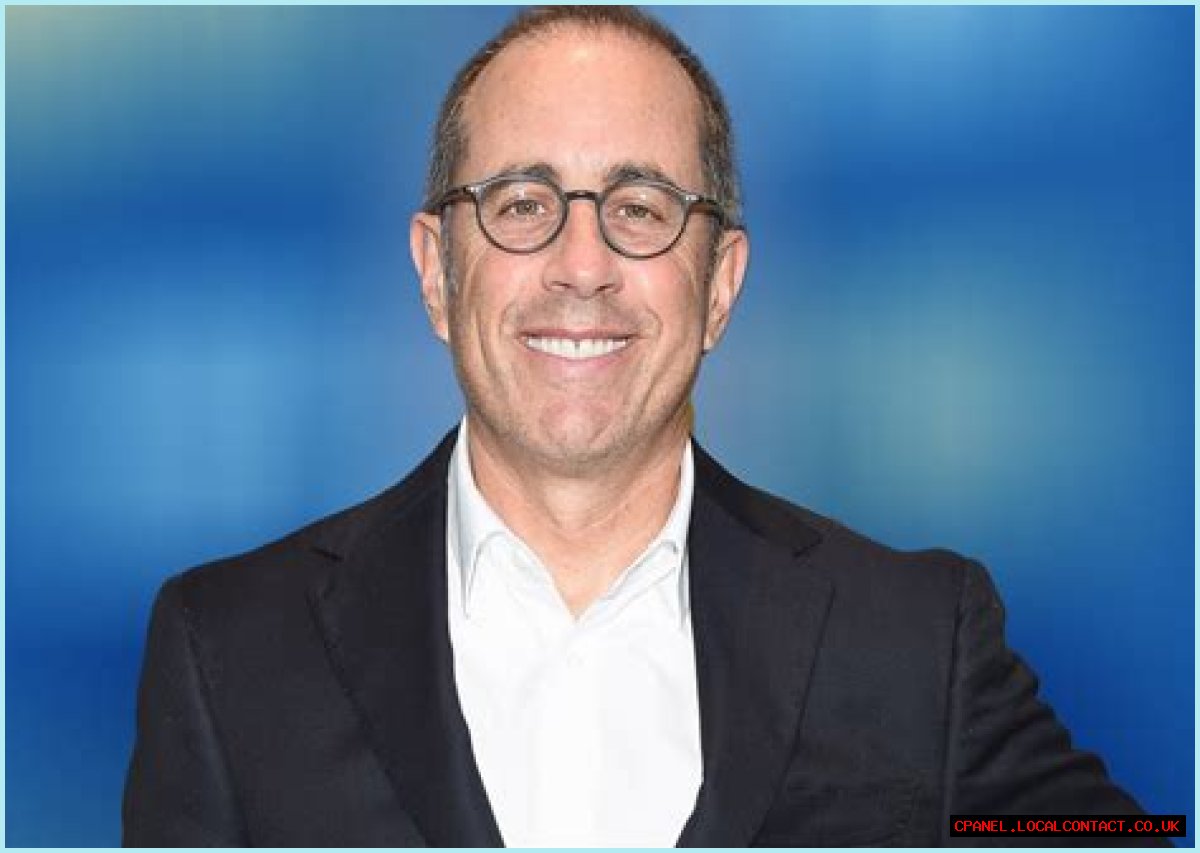 Jerry Seinfeld Net Worth 2024
