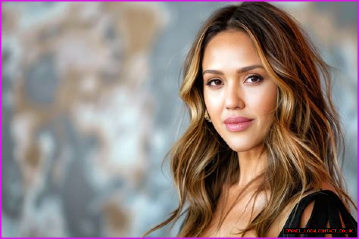 Jessica Alba Net Worth 2024