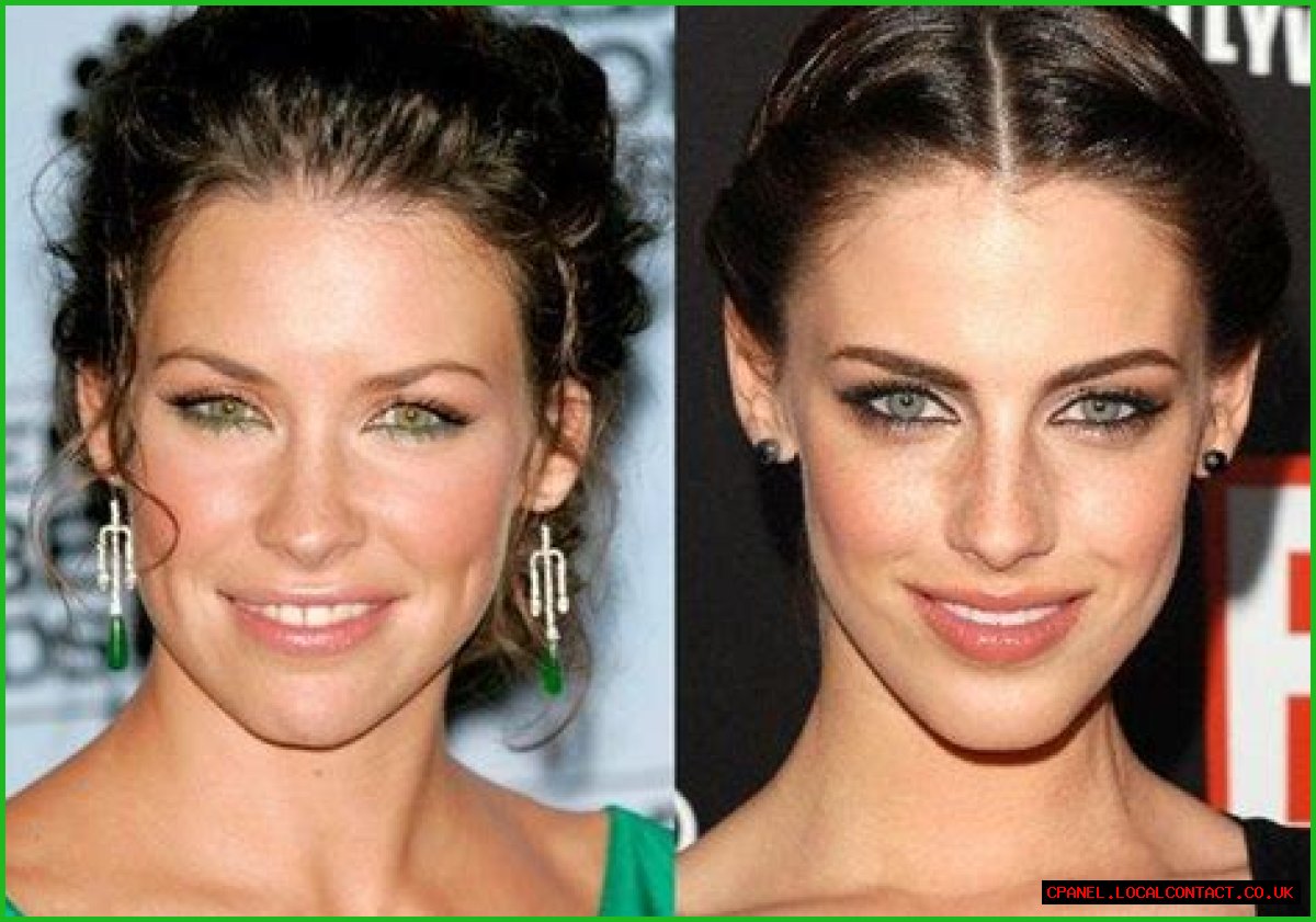 Jessica Lowndes Plastic Surgery Before and After