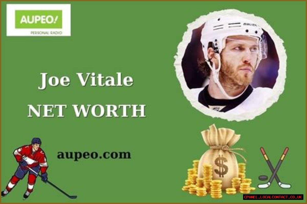 Joe Vitale Net Worth  - Pulptastic