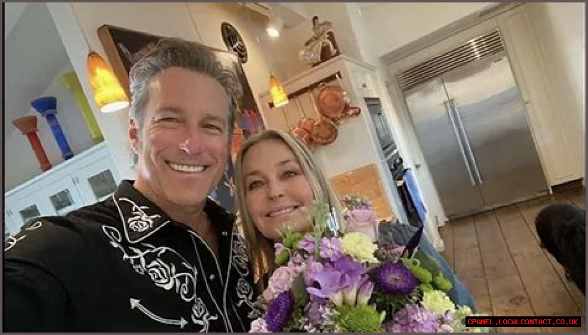 John Corbett reveals that he and Bo Derek got secretly married in December