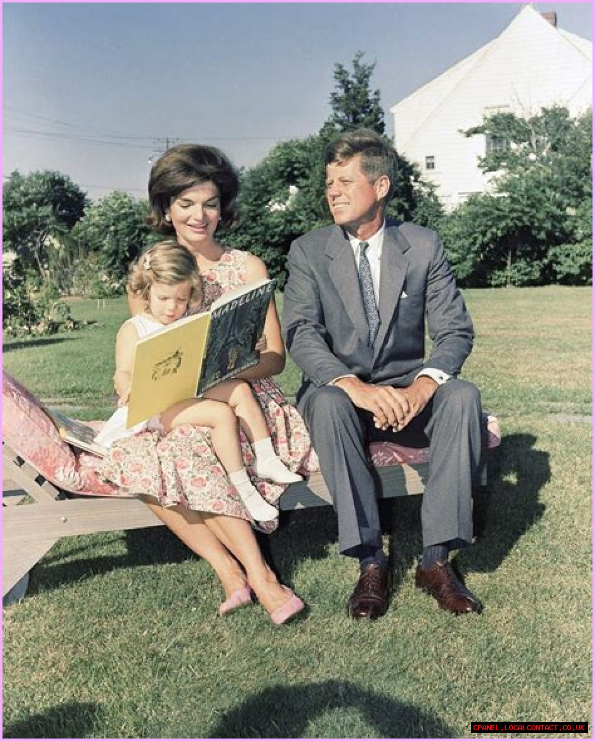 John F. Kennedy is an American icon. These 21 color photos helped define his legacy
