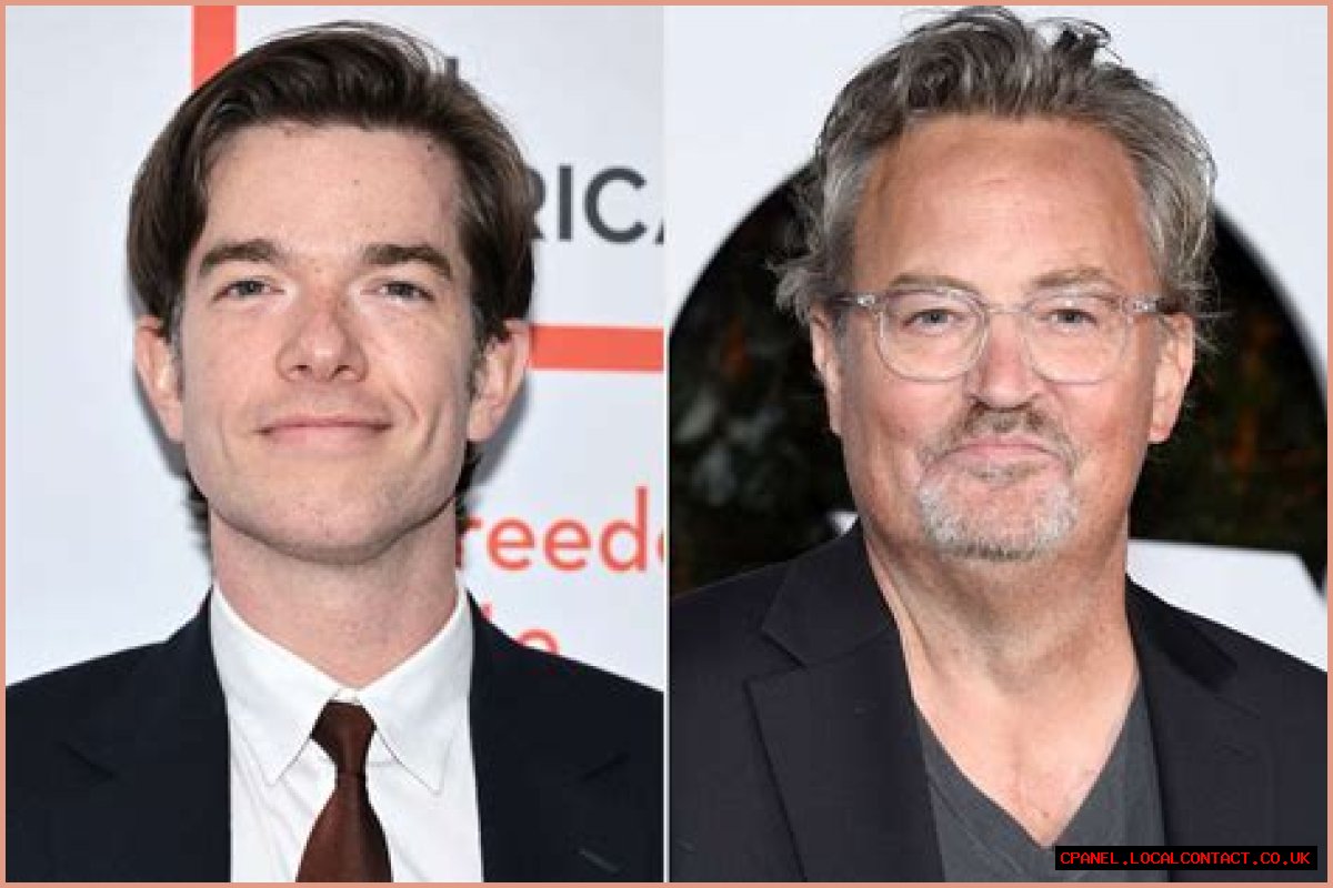 John Mulaney: A Comedian's Journey Through Laughter And Life