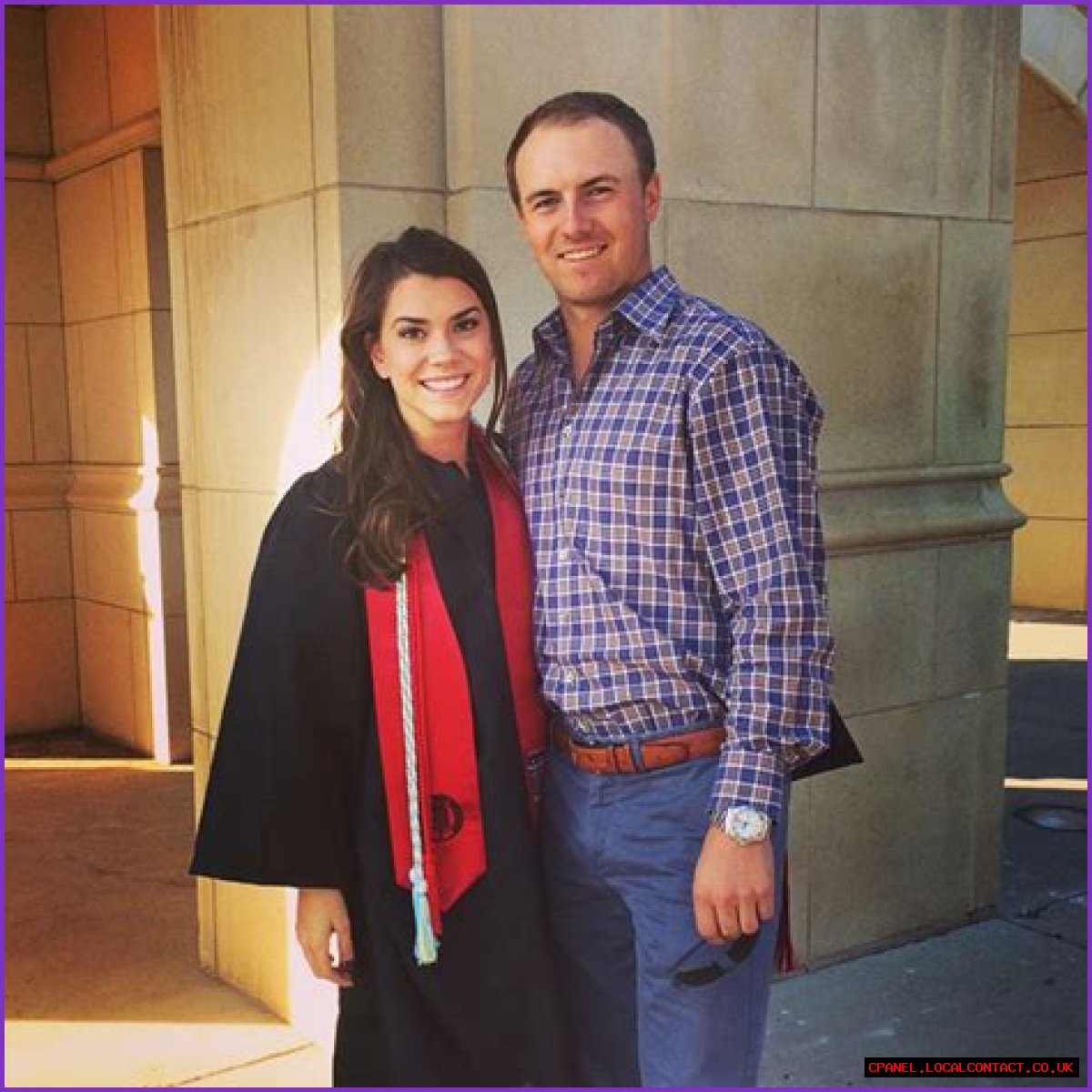 Jordan Spieth and Annie Verret's Relationship Timeline