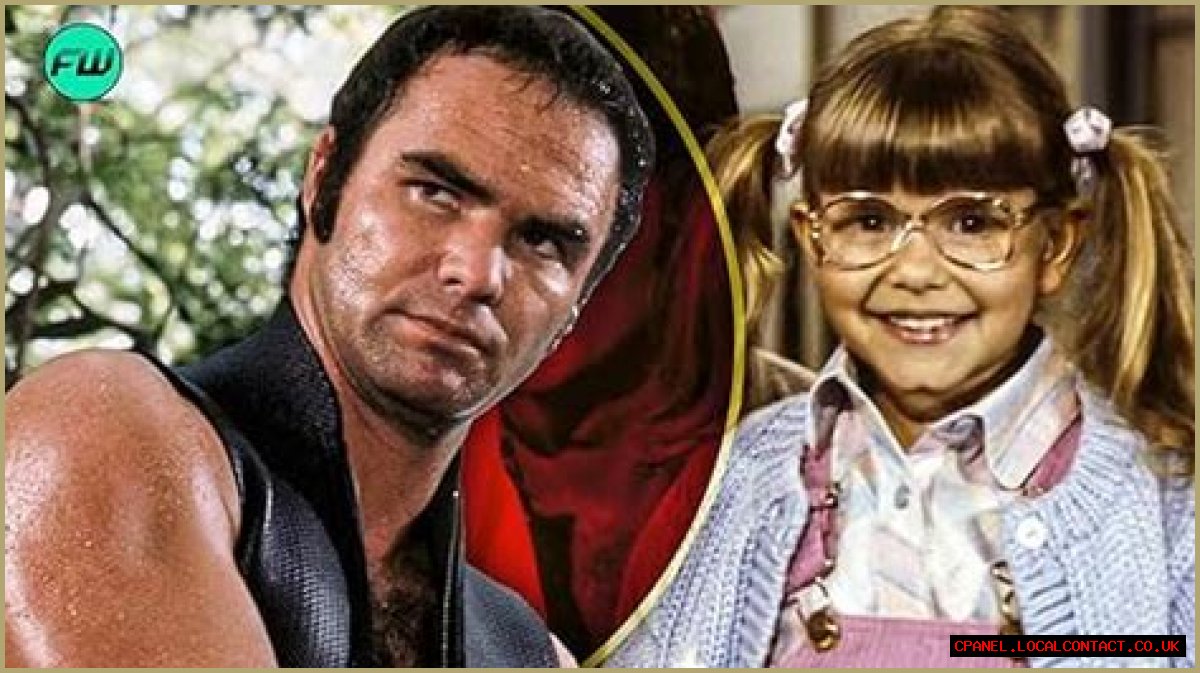 Judith Barsi: The Heartbreaking Story Of Burt Reynolds' Young Co-star
